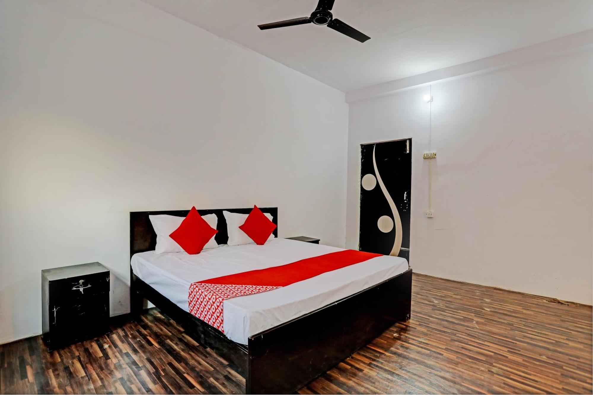 Hotel O Samrat Ghaziabad Exterior foto