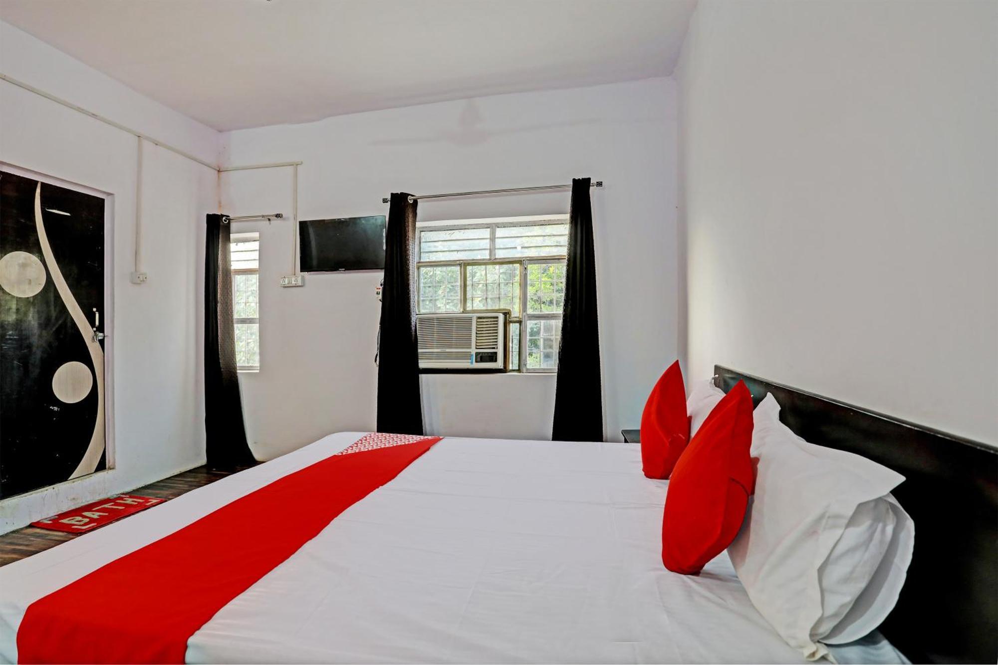 Hotel O Samrat Ghaziabad Exterior foto