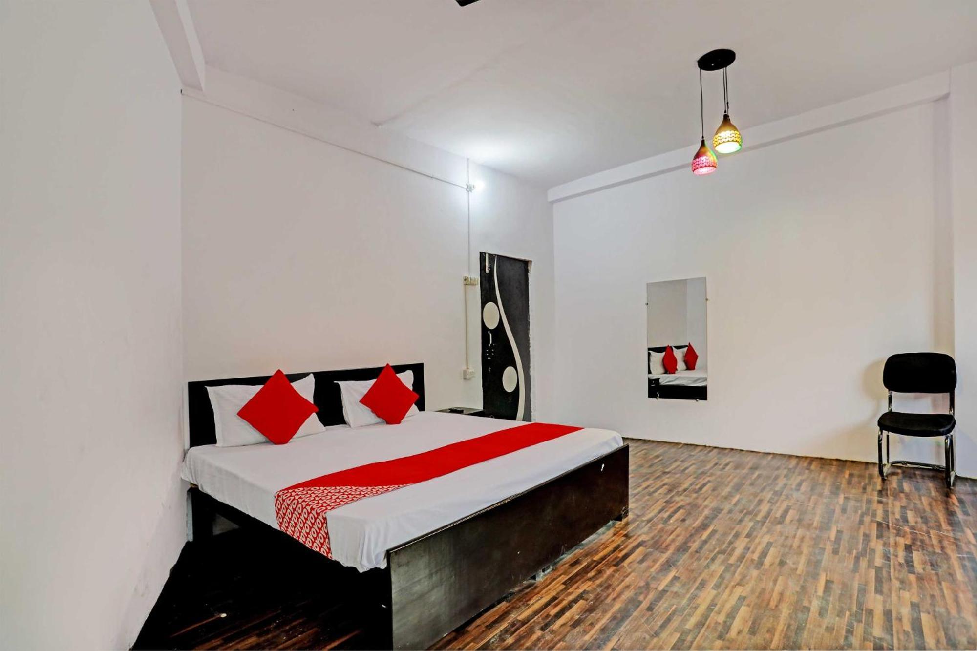 Hotel O Samrat Ghaziabad Exterior foto