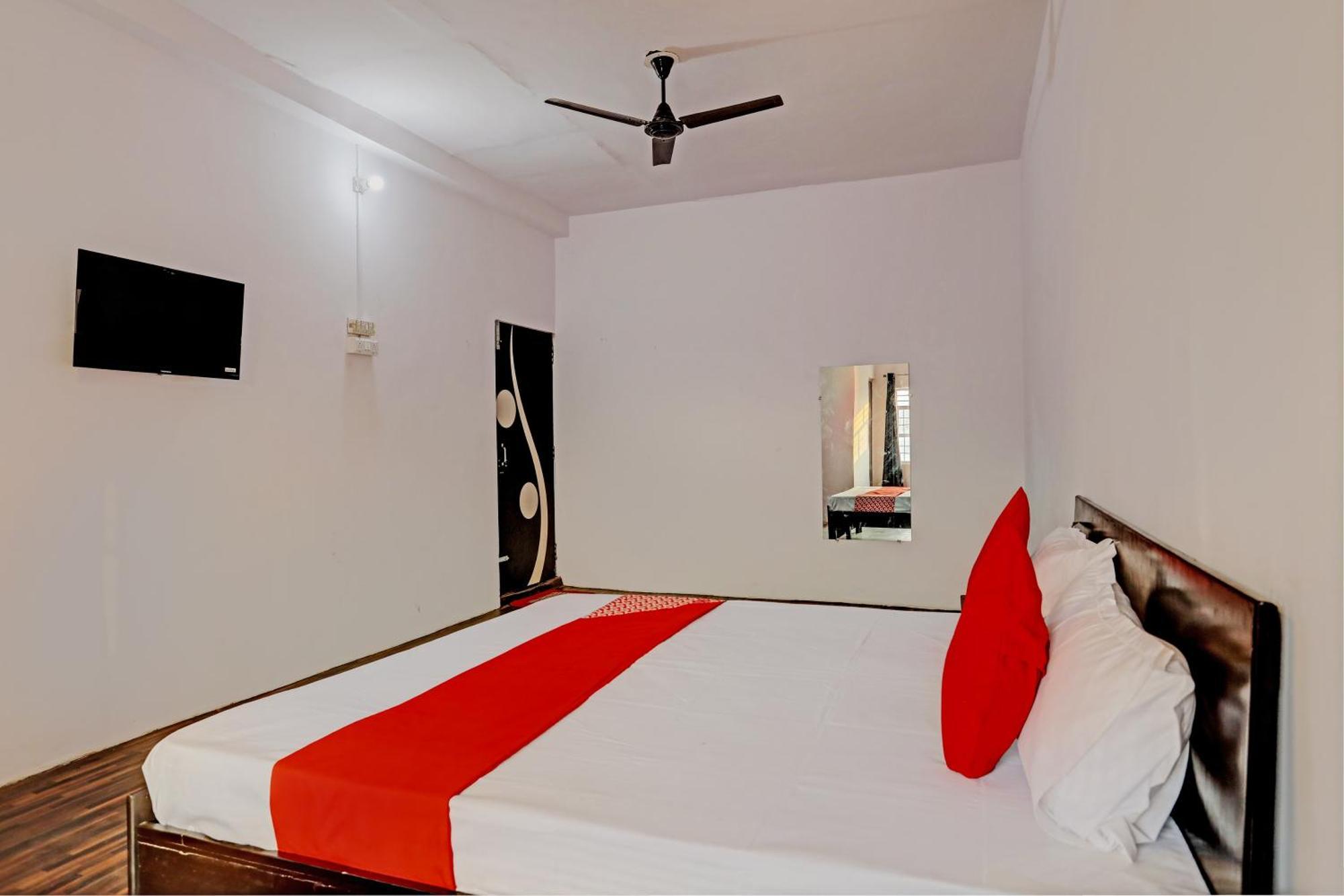 Hotel O Samrat Ghaziabad Exterior foto